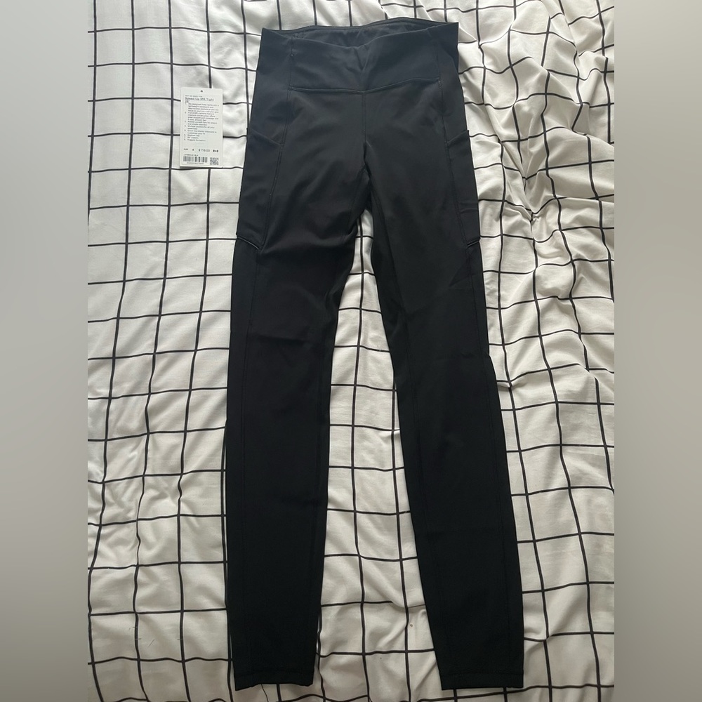 lululemon speed up leggings